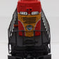 Broadway Limited 6199 N Florida East Coast SD40-2 Diesel Locomotive #714 w/ DCC EX/Box