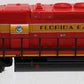 Broadway Limited 6199 N Florida East Coast SD40-2 Diesel Locomotive #714 w/ DCC EX/Box