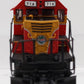 Broadway Limited 6199 N Florida East Coast SD40-2 Diesel Locomotive #714 w/ DCC EX/Box