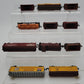 Atlas, MRC, & Con-Cor N Scale Assorted Freight Cars [11] EX