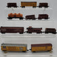 Atlas, MRC, & Con-Cor N Scale Assorted Freight Cars [11] EX