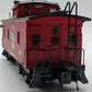 MTH 20-3387F O Gauge Great Northern CA-1 Woodsided Caboose #X669 NIB