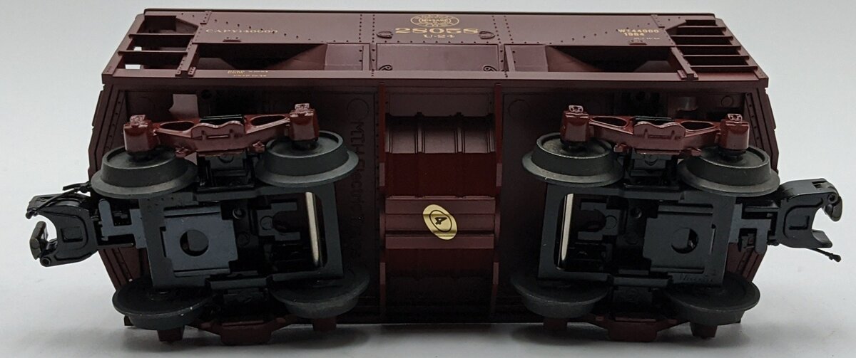 MTH 20-3379B O Gauge Duluth, Missabe & Iron Range Ore Car #28352 NIB