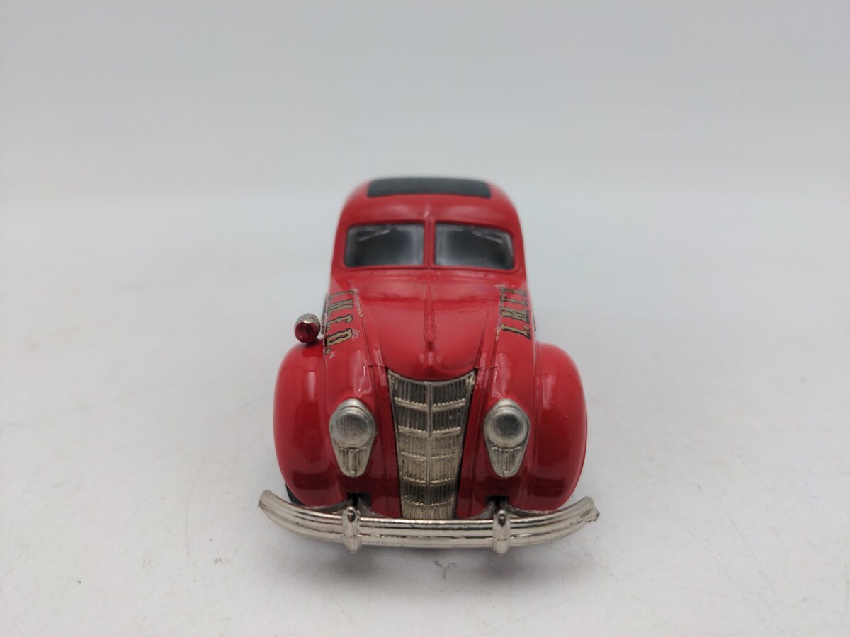 Rex Toys 1:43 Scale Diecast LMFD Chief Car EX