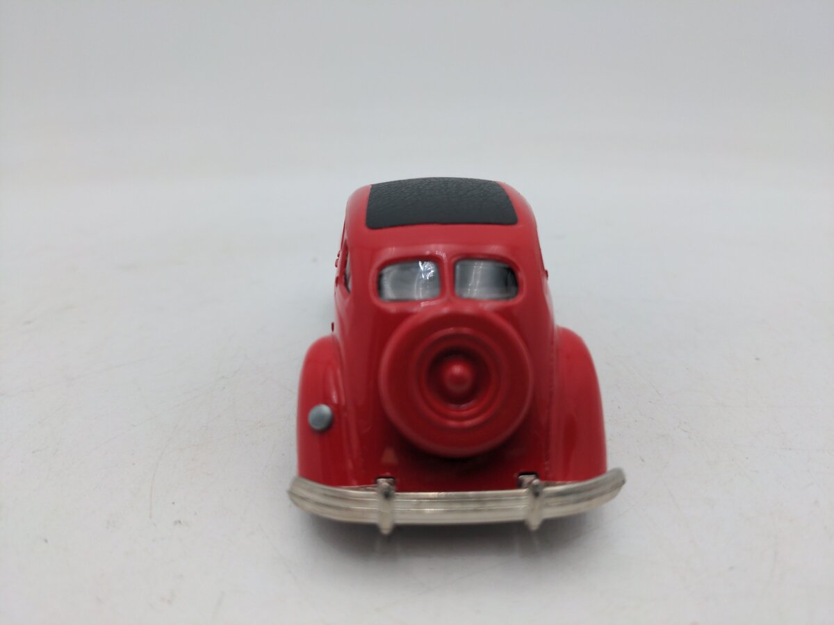 Rex Toys 1:43 Scale Diecast LMFD Chief Car EX