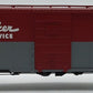 MTH 20-3377B O Gauge New York Central Box Car #174530 NIB