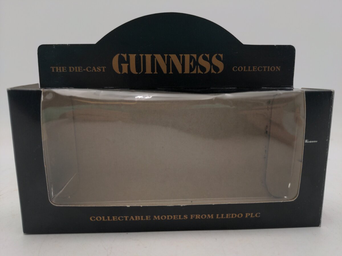 Lledo 1:76 Scale Guinness Is Good For You Delivery Truck EX/Box