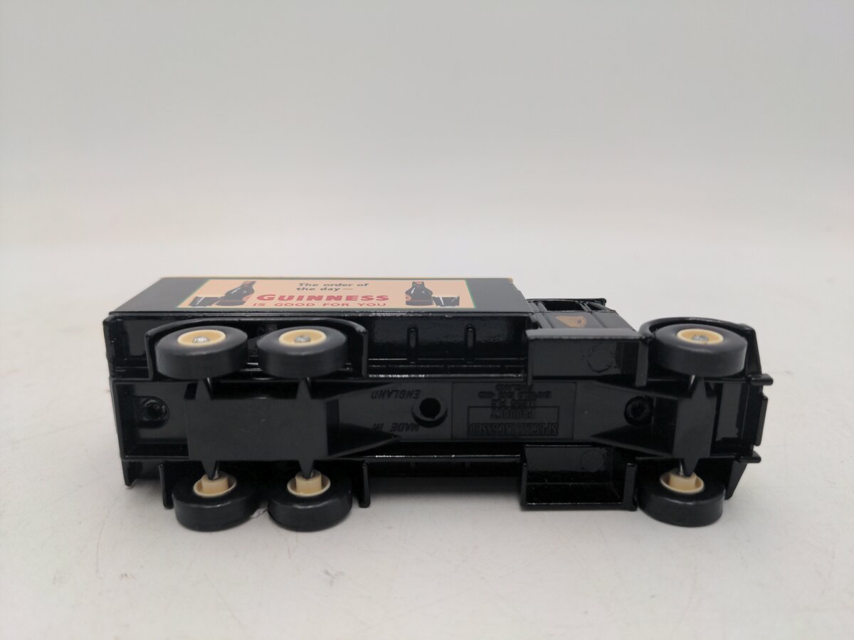 Lledo 1:76 Scale Guinness Is Good For You Delivery Truck EX/Box