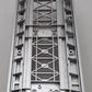 MTH 40-1102 O Scale Girder Bridge in Silver EX/Box
