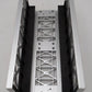 MTH 40-1102 O Scale Girder Bridge in Silver EX/Box