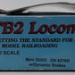 Proto 2000 7631 HO Scale GN Diesel Locomotive #278 EX/Box