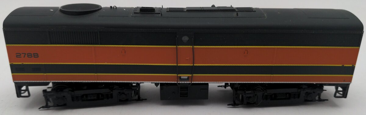 Proto 2000 7631 HO Scale GN Diesel Locomotive #278 EX/Box