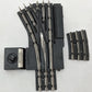 Lionel 6-23010 O O31 Left Hand Remote Control Switch Turnout VG/Box