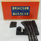 Lionel 6-23010 O O31 Left Hand Remote Control Switch Turnout VG/Box