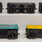 O Scale (2-rail) Assorted Freight Cars #2161,79367,50006,27056 [5]