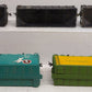 O Scale (2-rail) Assorted Freight Cars #2161,79367,50006,27056 [5]