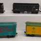 O Scale (2-rail) Assorted Freight Cars #2161,79367,50006,27056 [5]