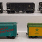 O Scale (2-rail) Assorted Freight Cars #2161,79367,50006,27056 [5]