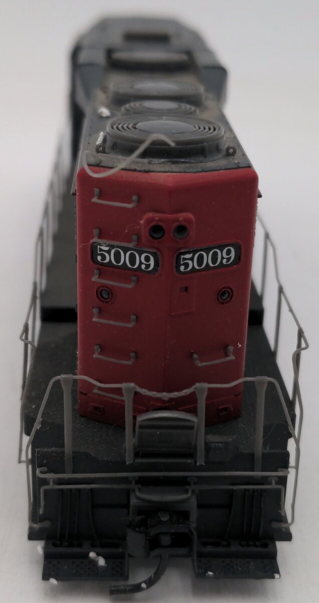 Proto 2000 23088 HO Scale SSW Cotton Belt GP30 Phase II Powered Locomotive #5009 VG/Box