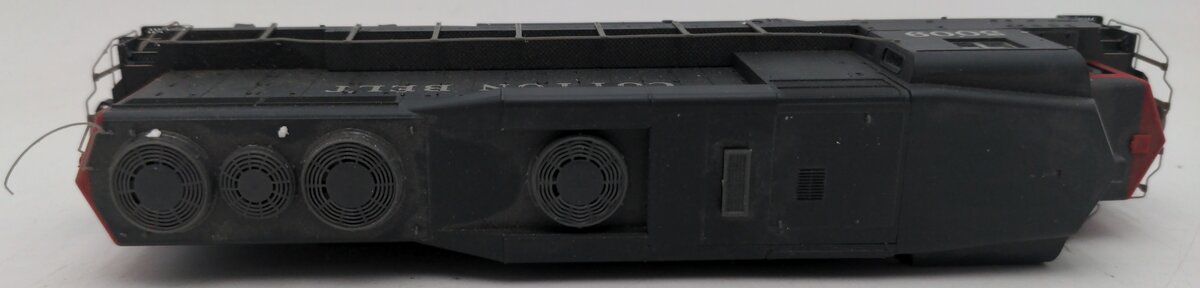 Proto 2000 23088 HO Scale SSW Cotton Belt GP30 Phase II Powered Locomotive #5009 VG/Box