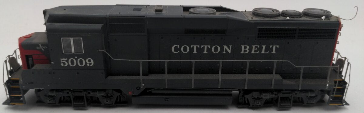 Proto 2000 23088 HO Scale SSW Cotton Belt GP30 Phase II Powered Locomotive #5009 VG/Box