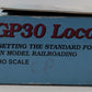 Proto 2000 23088 HO Scale SSW Cotton Belt GP30 Phase II Powered Locomotive #5009 VG/Box