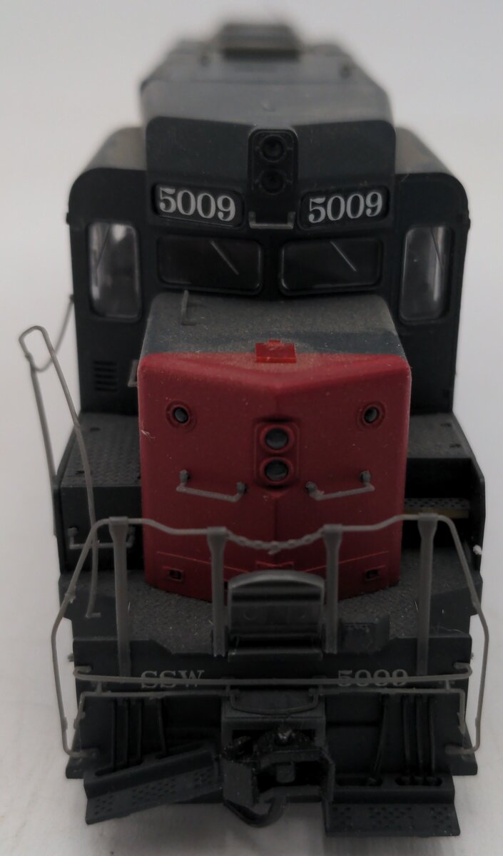 Proto 2000 23088 HO Scale SSW Cotton Belt GP30 Phase II Powered Locomotive #5009 VG/Box