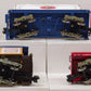 Bachmann 90020 G Scale Emmett Kelly Jr. Circus G Gauge Steam Train Set VG/Box