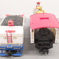 Bachmann 90020 G Scale Emmett Kelly Jr. Circus G Gauge Steam Train Set VG/Box
