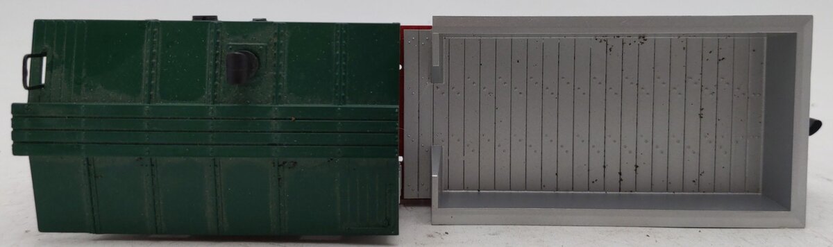 Lionel 6-26527 O Gauge Christmas Caboose EX