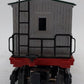 Lionel 6-26527 O Gauge Christmas Caboose EX