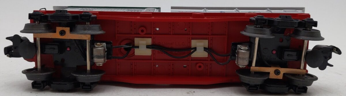 Lionel 6-26527 O Gauge Christmas Caboose EX