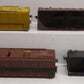 O Scale (2-Rail) Assorted Freight Cars #62100,41500,13200 [5]