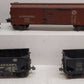 O Scale (2-Rail) Assorted Custom Freight Cars #6304,79367,22000,100800 [5]