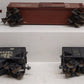 O Scale (2-Rail) Assorted Custom Freight Cars #6304,79367,22000,100800 [5]