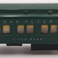 American Flyer 952 Vintage S Pikes Peak Heavyweight Pullman Car VG