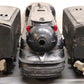 Lionel Vintage O Prewar Steam Locomotive & 2 Non-Whistling Tenders VG