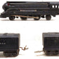 Lionel Vintage O Prewar Steam Locomotive & 2 Non-Whistling Tenders VG