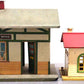 Lionel & Ives Vintage O Tinplate Stations: 114, 137 [2] VG