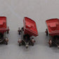 Tootsietoy Vintage Die-Cast Cars & Coal Bins [9] VG
