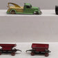 Tootsietoy Vintage Die-Cast Cars & Coal Bins [9] VG