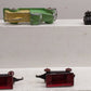 Tootsietoy Vintage Die-Cast Cars & Coal Bins [9] VG