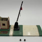 American Flyer 600 Vintage S Crossing Gate w/ Bell/Box