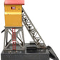 Lionel 97 Vintage O Operating Coal Elevator Loader VG