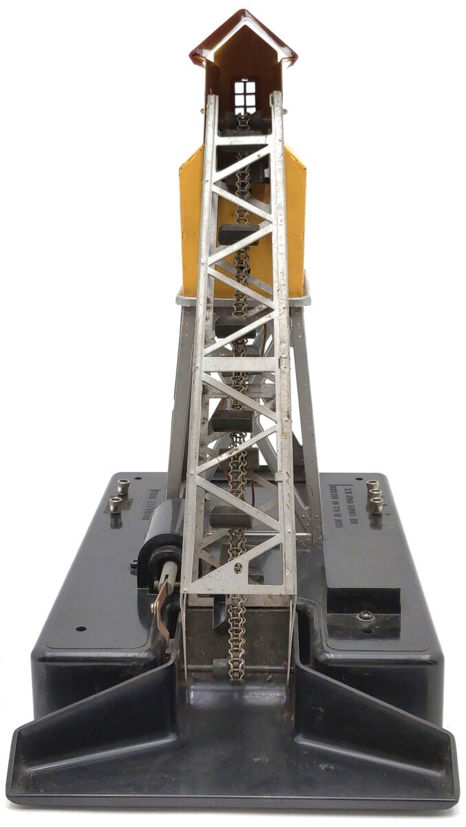 Lionel 97 Vintage O Operating Coal Elevator Loader VG