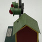 American Flyer 759 Vintage S Shed with Crossing Signal & Bell/Box