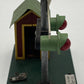 American Flyer 759 Vintage S Shed with Crossing Signal & Bell/Box