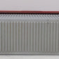 K-Line K7765 O Gauge Southern Pacific Gunderson Flatcar w/2 Containers EX/Box