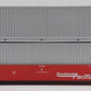 K-Line K7765 O Gauge Southern Pacific Gunderson Flatcar w/2 Containers EX/Box