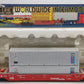 K-Line K7765 O Gauge Southern Pacific Gunderson Flatcar w/2 Containers EX/Box